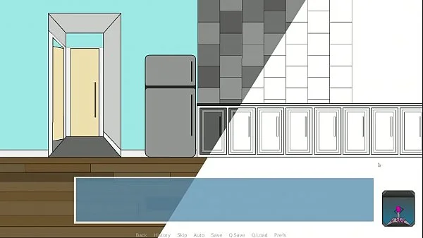 Francine Smith Sunbathing Nude. American