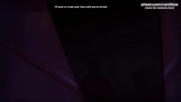 [1080p60fps]Hot anime elf teen gets a gorgeous titjob after sitting on our face with her delicious and petite pussy l My sexiest gameplay moments l Monster Girl Island