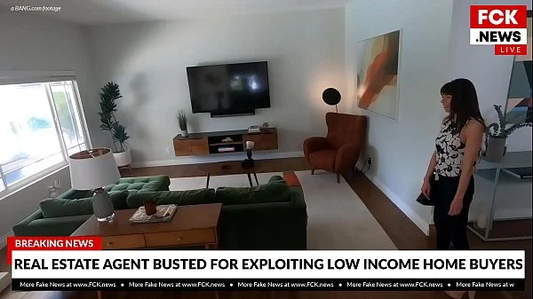 FCK News - Agent Offers Sex In Exchange For Discount On Homes