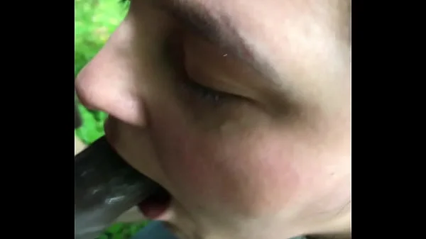 21yr old White Slut Cant Swallow The LOAD !!!