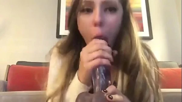 Beautiful Girl | Dildo Deepthroating |