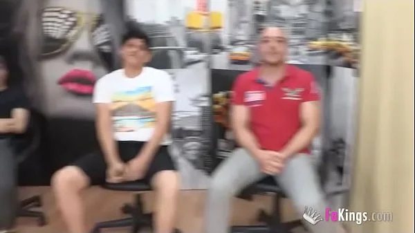 Monica comes back to have her ass broken again. 2 pussies, 3 cocks and liters of cum