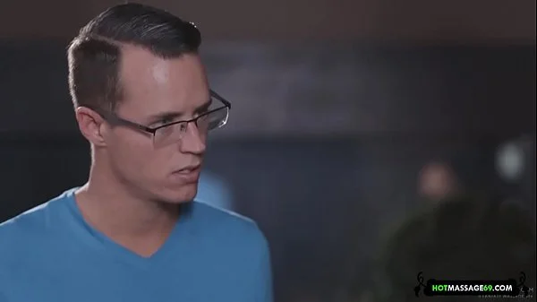 the masseuse with the perfect tits