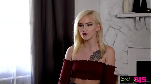 Step Sister Confesses To Fucking Her S9:E6