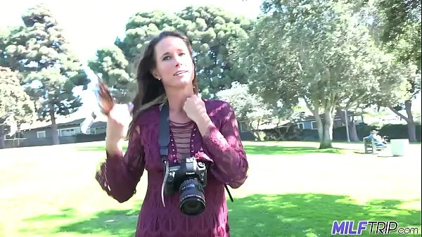 MILFTRIP Tall Athletic Bodied MILF Sofie Marie Fucked