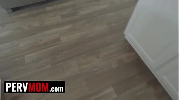 Stepmom will fuck you much better than your girlfriend