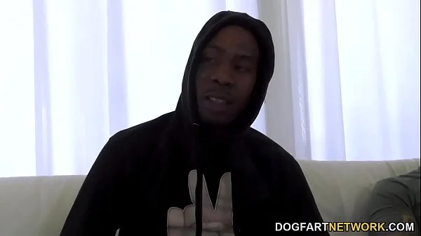 Lilly Lit Pool Party Turns BBC Gangbang