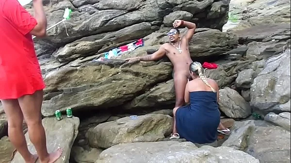 Deixei Minha esposa  transar com o NEGO CATRA !!!