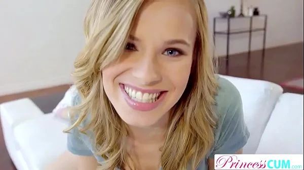 She won't let him pullout, a juicy wet creampie