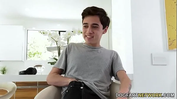 Carmen Valentina Plays With Two BBCs When Her Arrives Home