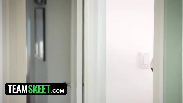 stepMOM fucks stepDaughter's BOYFRIEND and gets caught- Cherrie Deville