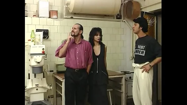 Konditor Orgie (Mega Sexline series 10)