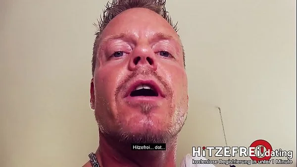 HITZEFREI.dating Blonde German MILF (47) hooked up on street (SOPHIE LOGAN)