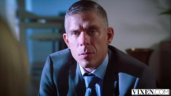 VIXEN Curious College Student Gets The Lesson Of A Lifetime