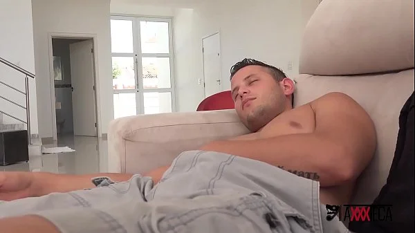 Axxxteca: dudes fuck hard brazilian milf big ass and penetate her hard in both ass and pussy!!! Mirella Mansur