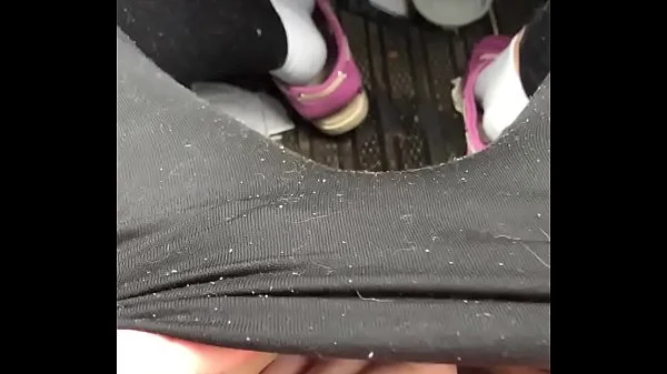 Fingering my girl in the car