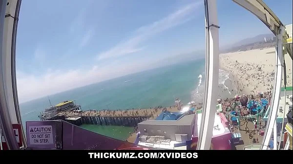 Thickumz - Maria Jade Gets Her Beautiful Booty Worshipped and Fucked