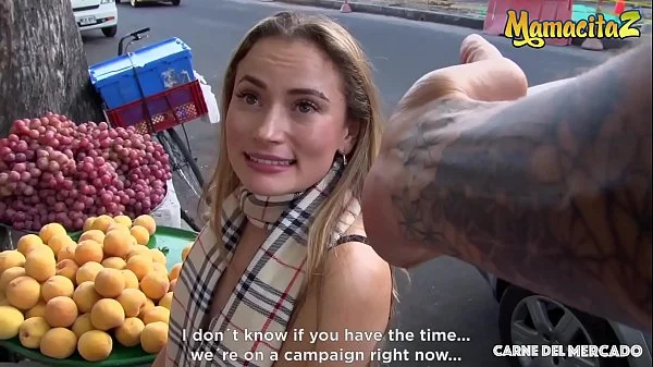 MAMACITAZ - Hot Colombian Anastasia Rey Turns Horny On Cam