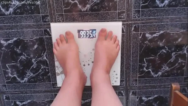 Eva36d weighs in after vacation