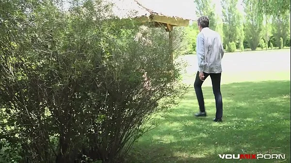 YOUMIXPORN Interactive - Cherry Kiss pisses on her sex therapist and gets fucked in the mouth, ass, and pussy