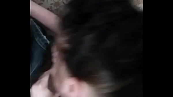 Bigtit White girl sucking bbc