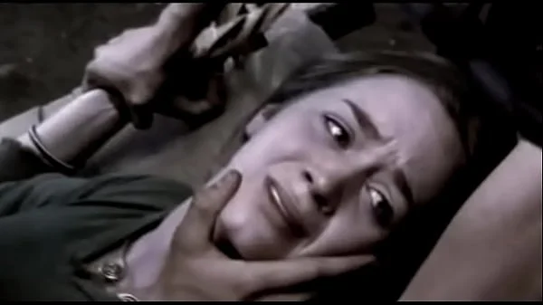 Emily Blunt gangbang scene