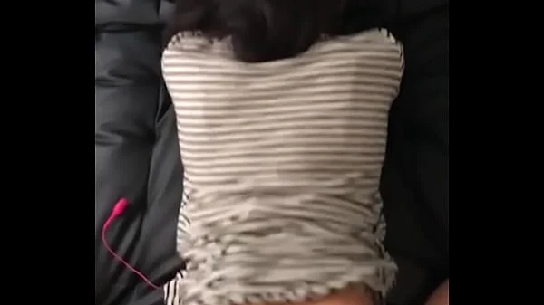 Babe with tiny waist fucked good pov doggystyle