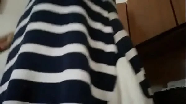 Nicoletta has a big strapon and she can't wait to humiliate and ass fuck you hard