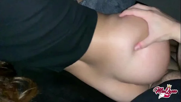 I up my stepsister to fuck in silence while everyone s.