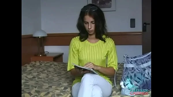 Viktoria, Sweet Teen Assfucked in the Private Casting