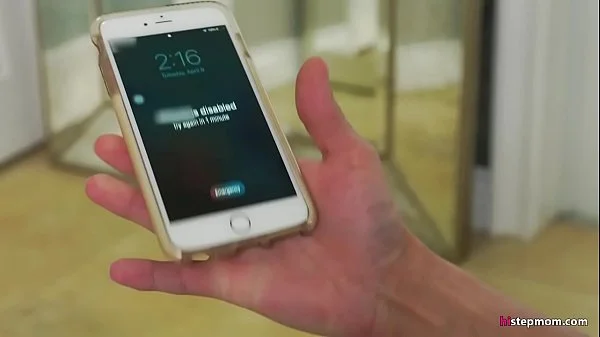 Step Mother Helena Price is Punishing Step son by Blowing and Fucking HIm