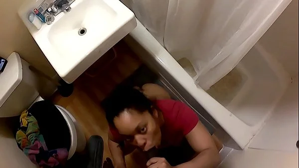 fucking him while his gf watches