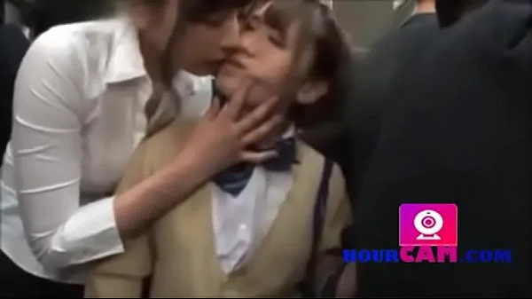 Japanesse-in-Bus pretty 2019