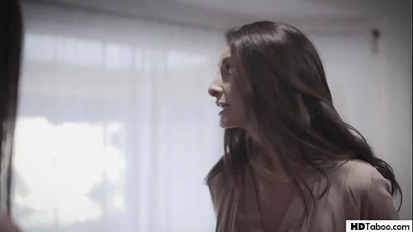 Sick step Mom Persuades Her To Have Sex With StepDad