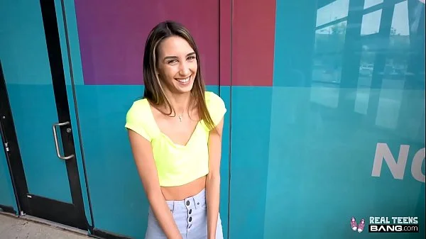 Real Teens - Beautiful Tall Skinny Natalia Nix Gets Fucked