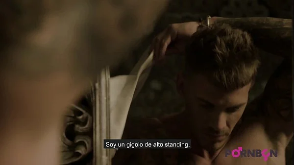 4K | 50 shadows of diamond with the big dick of Chris Diamond and the russian blonde Marilyn Crystal | Anal maledom porn scene at the best quality free trailer