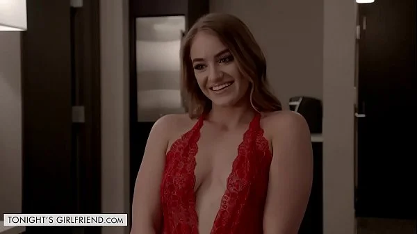 Tonights Girlfriend Kenzie Madison's first time with a client