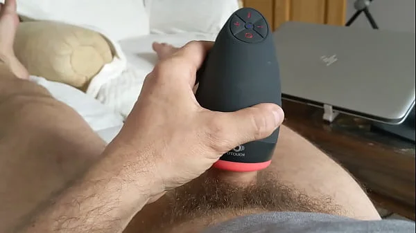 Otouch men sex toy orgasm