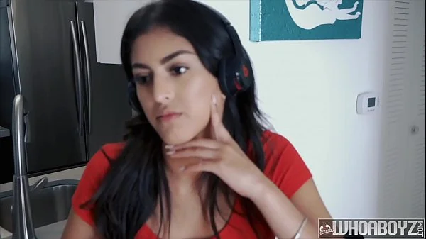 Sophia Leone gets caught cheating then gets and fuck