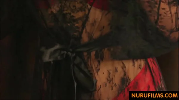 Married man gets a massage