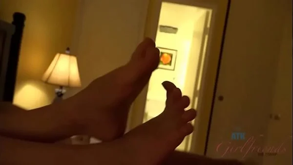 Eating pussy POV and fucking this amateur girl while on vacation