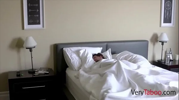 Stepmom Helps Horny Stepson- Crystal Rush