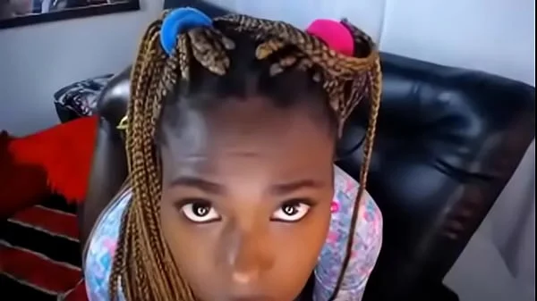 Who is this black teen anal