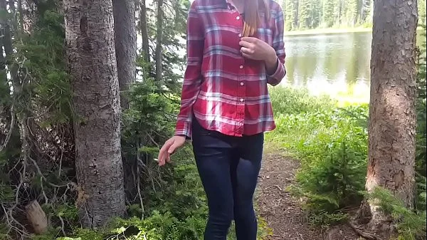 Camp Counselor Caught Smoking (JOI)