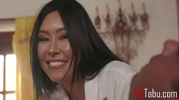 Happiest Endings Are From Sexy Petite Asian Masseuse - Honey Moon