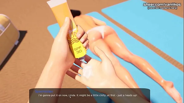 Hot babe college girl goth teen gets a big cock in her little dirty and hungry for dicks mouth l My sexiest gameplay moments l Milfy City l Part #32