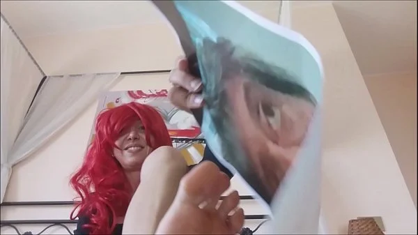 my m. loves to hear the pouring piss coming from her hot vulva