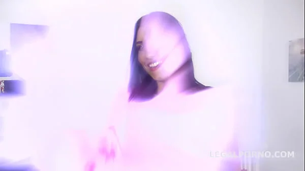 Mr. Anderson's Anal Casting with Henna Ssy Balls Deep Anal, Gapes, ATM, Cum in Mouth GL058