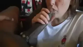 Granny handles it very well with monster black cock - more at nastybanana.com