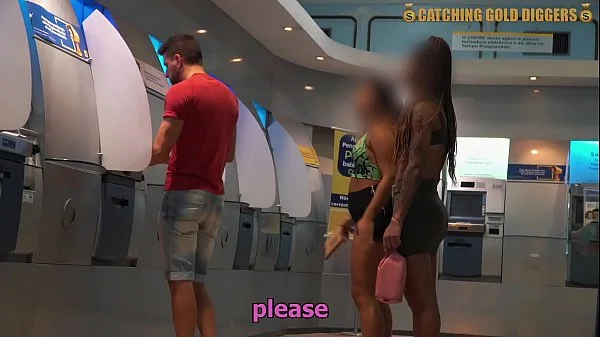 Two Big Ass Brazilian Get Fucked By A White Guy